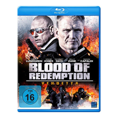 blood of redemption vendetta bluray