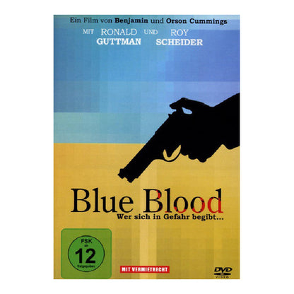 blue blood wer sich in gefahr begibt dvd