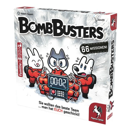bomb busters familienspiel nominiert spiel des jahres