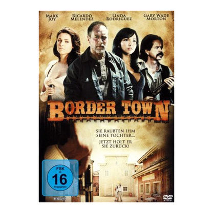 border town dvd