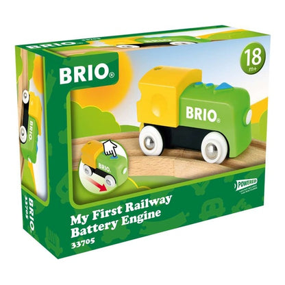 brio meine erste brio batterielok