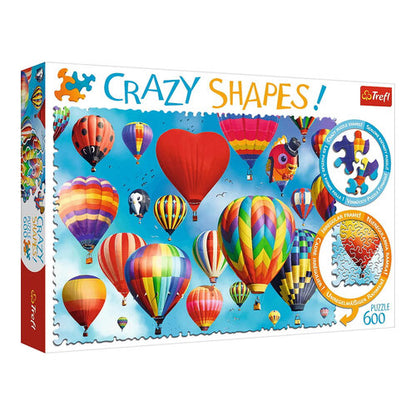 bunte ballons crazy shapes puzzle
