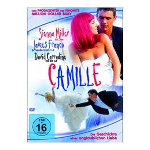 camille dvd