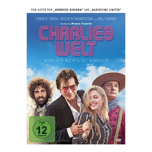 charlies welt wirklich nichts ist wirklich dvd