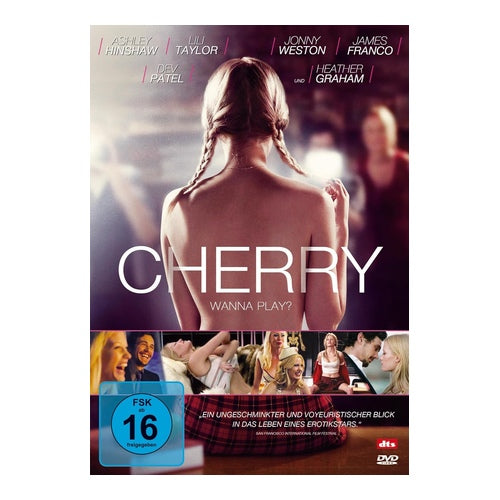cherry dunkle geheimnisse dvd