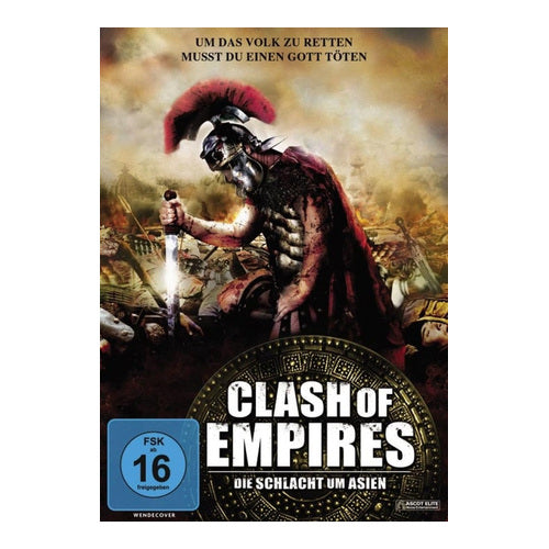 clash of empires dvd