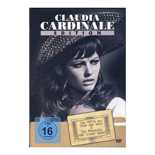 claudia cardinale edition filme dvd