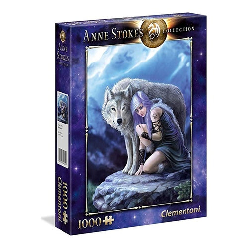 clementoni beschuetzer puzzle anne stokes collection