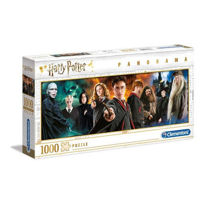 clementoni panorama puzzle harry potter