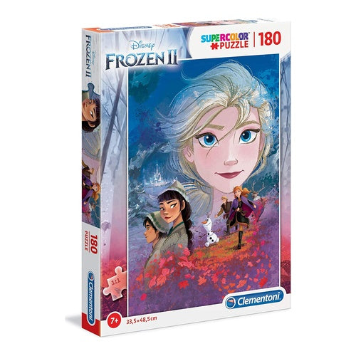 clementoni puzzle disney frozen die eiskoenigin