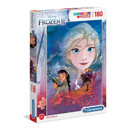 clementoni puzzle disney frozen die eiskoenigin