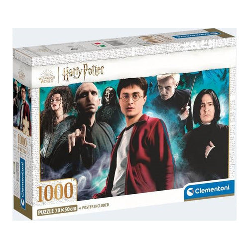 clementoni puzzle harry potter compact harry potter