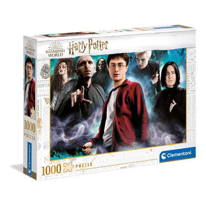 clementoni puzzle harry potter