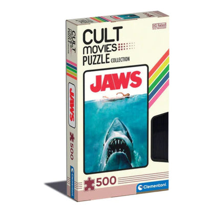 clementoni puzzle kultfilme der weisse hai