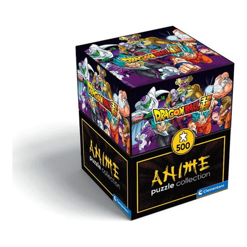 clementoni puzzle premium animecollection geschenkbox dragon ball