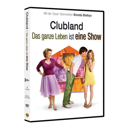 clubland das ganze leben ist eine show dvd