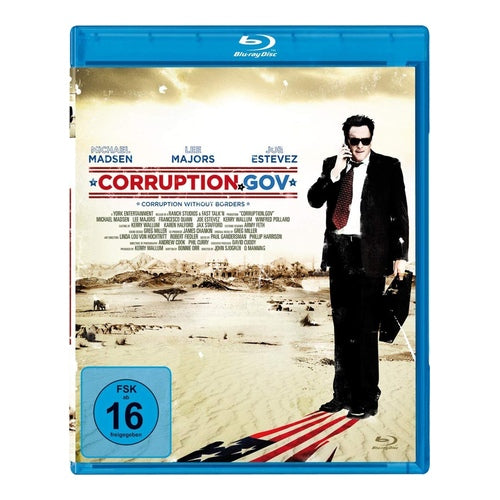 corruption gov bluray