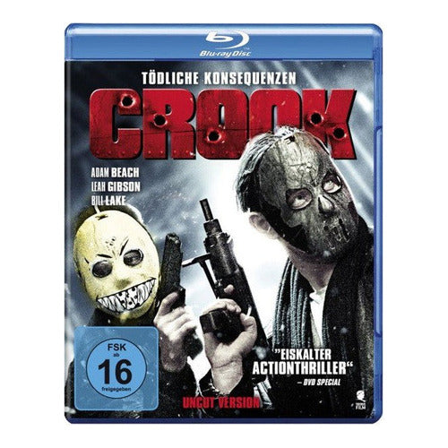 crook toedliche konsequenzen bluray