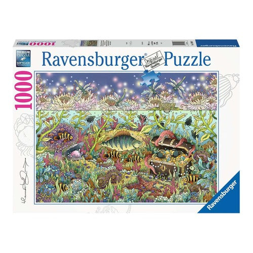 daemmerung im unterwasserreich puzzle