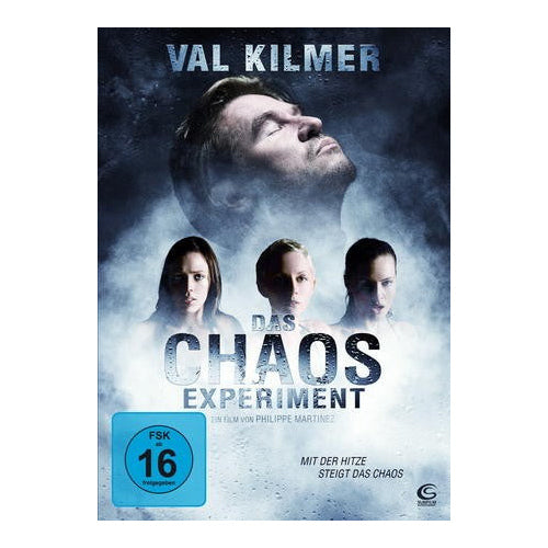 das chaos experiment dvd