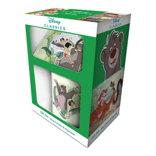 das dschungelbuch mowgli baloo geschenkset