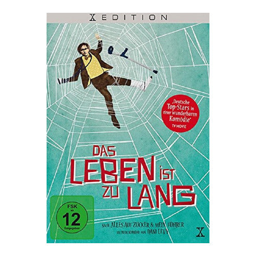 das leben ist zu lang dvd
