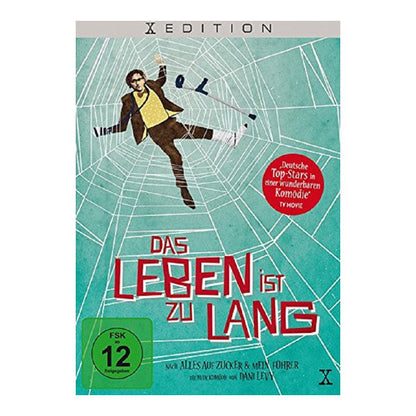 das leben ist zu lang dvd