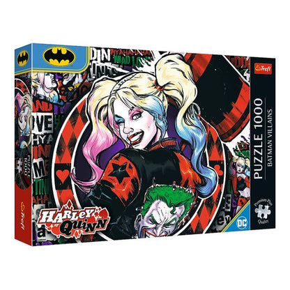 dc harley quinn puzzle premium plus