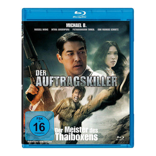 der auftragskiller bluray
