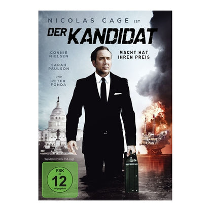 der kandidat dvd