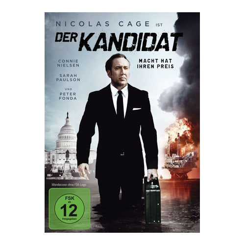 der kandidat dvd