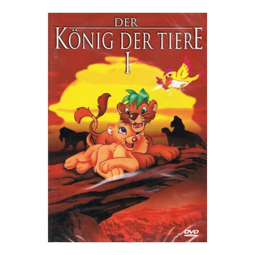 der koenig der tiere i dvd