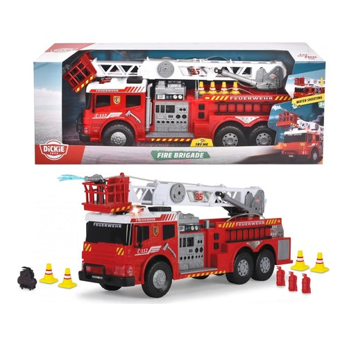 dickie fire brigade