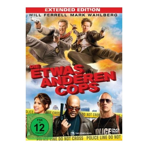 die etwas anderen cops dvd