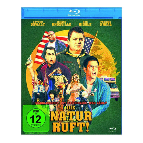 die natur ruft bluray