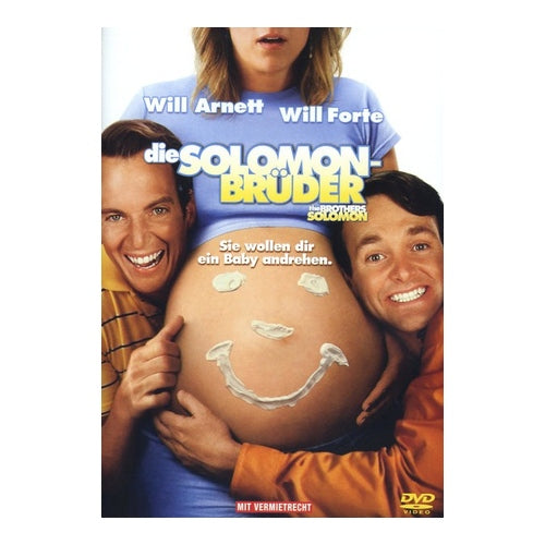 die solomonbrueder dvd