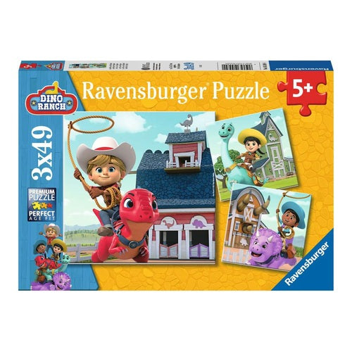 dino ranch jon min miguel puzzle
