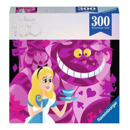 disney alice puzzle