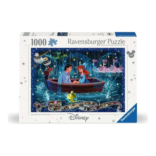 disney arielle puzzle