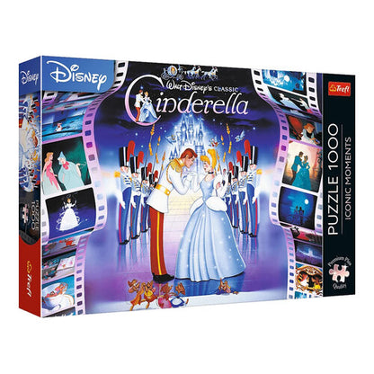 disney cinderella puzzle premium plus