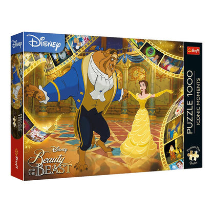 disney die schoene und das biest puzzle premium plus