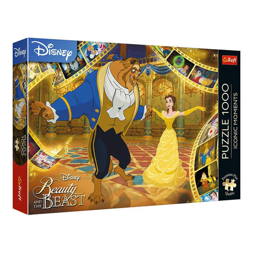 disney die schoene und das biest puzzle premium plus