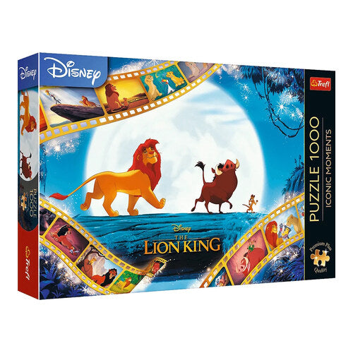 disney koenig der loewen puzzle premium plus