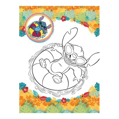 disney lilo stitch mein grosser malspass