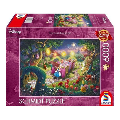 disney mad hatter tee puzzle