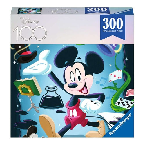 disney mickey mouse disney collection puzzle