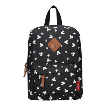 disney mickey mouse rucksack my little bag schwarz