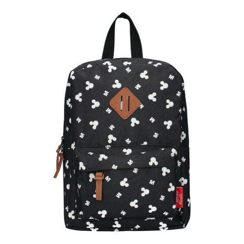 disney mickey mouse rucksack my little bag schwarz