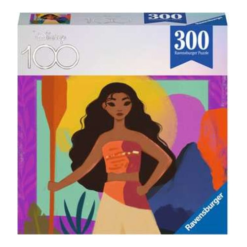 disney moana puzzle