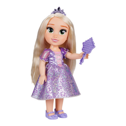 disney princess my friend rapunzel doll rapunzel puppe